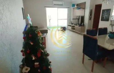 Apartamento com 3 dormitórios à venda, 100 m² por r$ 500.000,00 - jardim independência - taubaté/sp