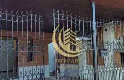 Casa com 2 dormitórios à venda, 70 m² por r$ 350.000,00 - vila nossa senhora das graças - taubaté/sp