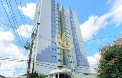 Apartamento com 3 dormitórios à venda, 114 m² por r$ 620.000,00 - centro - taubaté/sp