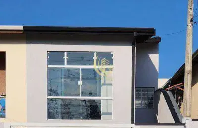 Casa com 3 dormitórios à venda, 110 m² por r$ 319.000,00 - piracangaguá - taubaté/sp
