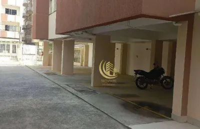 Apartamento com 2 dormitórios à venda, 54 m² por r$ 330.000,00 - centro - taubaté/sp