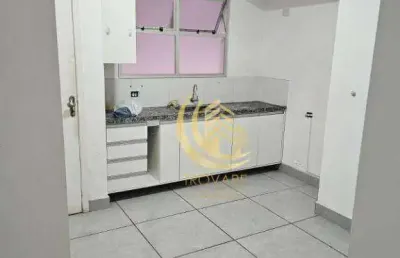 Apartamento com 2 dormitórios à venda, 103 m² por r$ 450.000,00 - centro - taubaté/sp