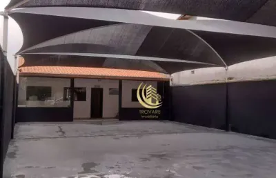 Ponto para alugar, 60 m² por r$ 2.800,00/mês - jardim garcez - taubaté/sp