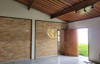 Edícula com 1 dormitório à venda por r$ 285.000 - residencial estoril - taubaté/sp