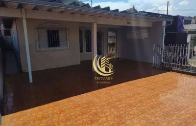 Casa com 3 dormitórios à venda, 176 m² por r$ 318.000,00 - belém - taubaté/sp