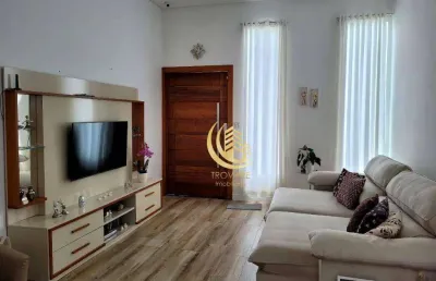 Casa com 3 dormitórios à venda, 167 m² por r$ 689.000,00 - itapecerica - taubaté/sp
