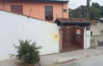 Sobrado com 4 dormitórios para alugar, 140 m² por r$ 2.600,00/mês - centro - taubaté/sp