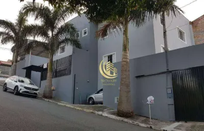 Ponto para alugar, 80 m² por r$ 1.530,00/mês - jardim baronesa - taubaté/sp