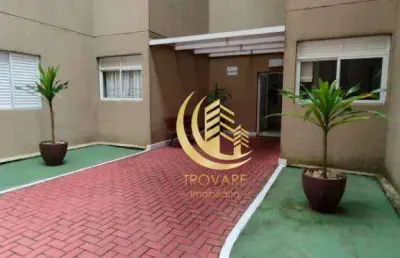 Apartamento com 3 dormitórios à venda, 79 m² por r$ 340.000,00 - parque sao luis - tremembé/sp