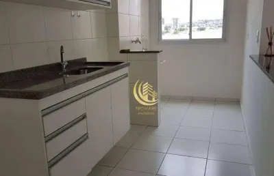 Apartamento com 3 dormitórios à venda, 68 m² por r$ 360.000,00 - vila são josé - taubaté/sp