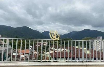 Apartamento com 2 dormitórios à venda, 86 m² por r$ 430.000,00 - itaguá - ubatuba/sp