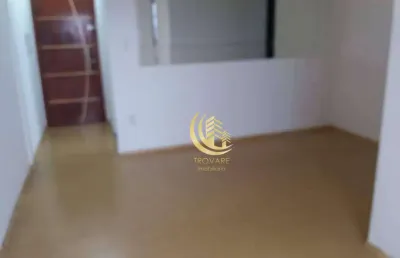 Apartamento com 2 dormitórios à venda, 67 m² por r$ 248.000,00 - parque santo antônio - taubaté/sp