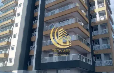 Apartamento duplex com 3 dormitórios à venda, 148 m² por r$ 850.000,00 - piemont residence - taubaté/sp