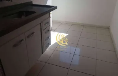 Apartamento com 2 dormitórios à venda, 70 m² por r$ 190.000,00 - parque são luís - taubaté/sp