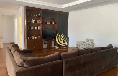 Apartamento com 3 dormitórios à venda, 131 m² por r$ 800.000,00 - jardim das nações - taubaté/sp