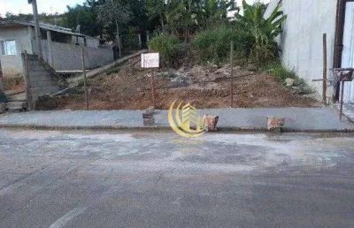 Terreno à venda, 400 m² por r$ 140.000,00 - residencial estoril - taubaté/sp