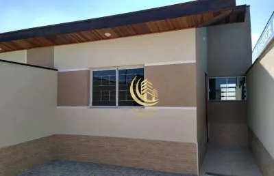 Casa com 2 dormitórios à venda, 240 m² por r$ 450.000,00 - residencial estoril - taubaté/sp