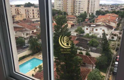 Apartamento duplex com 2 dormitórios à venda, 75 m² por r$ 350.000,00 - vila são josé - taubaté/sp