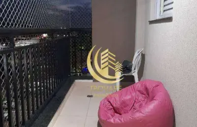 Apartamento com 3 dormitórios à venda, 82 m² por r$ 530.000,00 - vila jaboticabeira - taubaté/sp