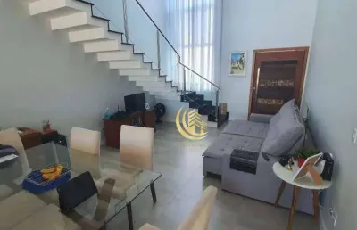Sobrado com 4 dormitórios à venda, 220 m² por r$ 1.170.000,00 - campos do conde chambord - tremembé/sp
