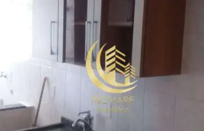 Apartamento com 2 dormitórios à venda, 63 m² por r$ 280.000,00 - jardim independência - taubaté/sp