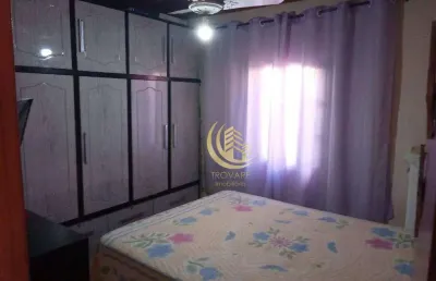 Casa com 2 dormitórios à venda, 187 m² por r$ 265.000,00 - vila bela - taubaté/sp
