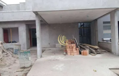 Casa com 3 dormitórios à venda, 250 m² por r$ 850.000,00 - campos do conde louvre - tremembé/sp