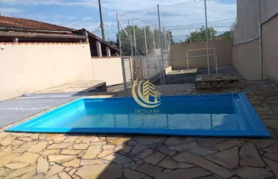 Casa com 1 dormitório à venda, 100 m² por r$ 400.000,00 - granville - taubaté/sp