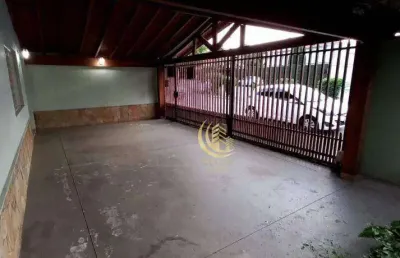 Casa com 3 dormitórios à venda, 182 m² por r$ 480.000,00 - vila são geraldo - taubaté/sp
