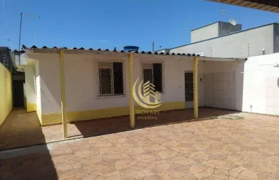 Casa com 3 dormitórios à venda, 168 m² por r$ 300.000,00 - flor do vale - tremembé/sp