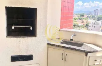 Apartamento com 3 dormitórios à venda, 96 m² por r$ 400.000,00 - jardim das nações - taubaté/sp
