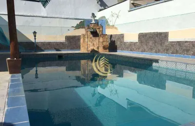 Casa com 4 dormitórios à venda, 780 m² por r$ 1.100.000,00 - centro - taubaté/sp
