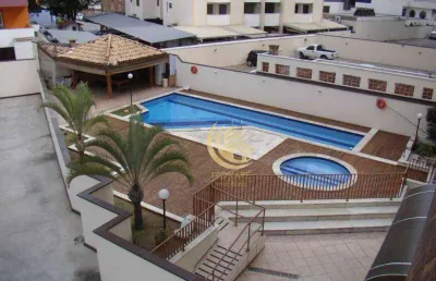 Apartamento com 3 dormitórios à venda, 98 m² por r$ 455.000,00 - jardim das nações - taubaté/sp