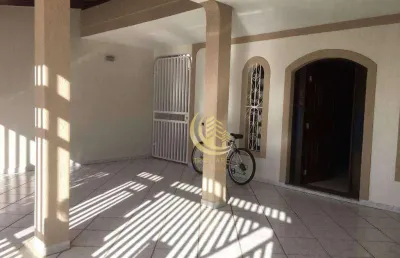 Sobrado com 3 dormitórios à venda por r$ 690.000,00 - vila jaboticabeira - taubaté/sp
