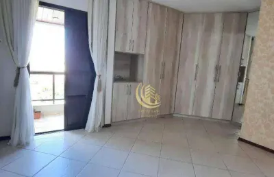 Apartamento com 3 dormitórios à venda, 109 m² por r$ 480.000,00 - jardim das nações - taubaté/sp