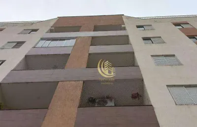 Cobertura com 4 dormitórios à venda, 222 m² por r$ 500.000,00 - flamboyant - taubaté/sp