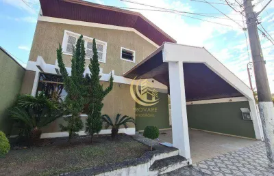 Sobrado com 3 dormitórios à venda, 265 m² por r$ 1.200.000,00 - vila jaboticabeira - taubaté/sp