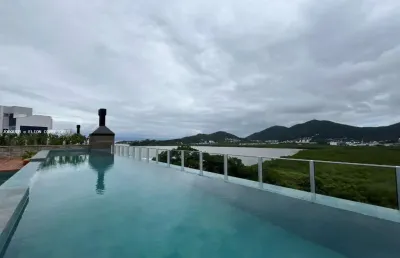 Apartamento para venda em florianópolis, joão paulo, 3 dormitórios, 3 suítes, 4 banheiros, 2 vagas