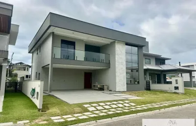 Casa em condomínio para venda em florianópolis, são joão do rio vermelho, 4 dormitórios, 3 suítes, 5 banheiros, 4 vagas