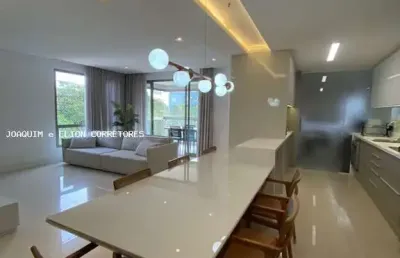 Apartamento para venda em florianópolis, córrego grande, 4 dormitórios, 4 suítes, 5 banheiros, 3 vagas