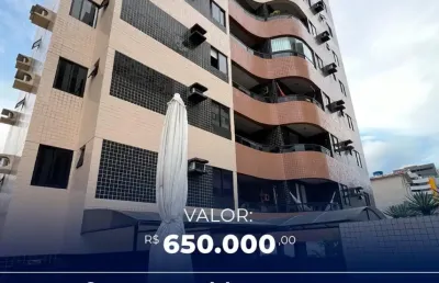 Apartamento com 4 quartos à venda na Avenida Professor Victal Barbosa, 231, Ponta Verde, Maceió