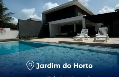 Casa em condomínio fechado com 4 quartos à venda na Rua Cedro, 73, Gruta de Lourdes, Maceió