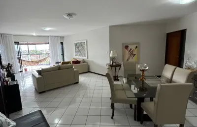 Apartamento com 4 quartos à venda na Rua Esther Silveira Costa, 96, Farol, Maceió