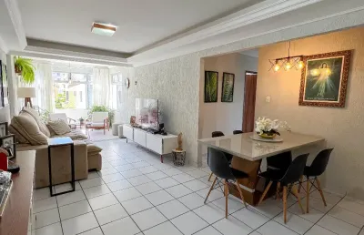 Apartamento com 3 quartos à venda na Parque Residencial Jatiúca, 000, Jatiúca, Maceió
