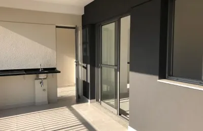 Apartamento com 2 quartos à venda na Barra Funda, São Paulo 