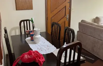 Apartamento com 3 quartos à venda na Vila Alpina, São Paulo 
