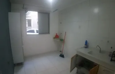 Apartamento com 1 quarto à venda no Jardim Santa Terezinha, São Paulo 