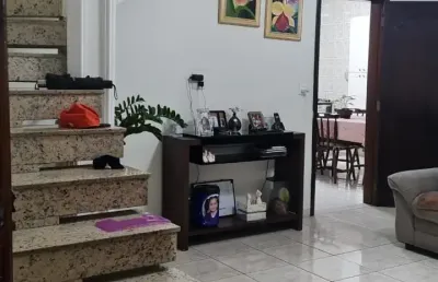 Casa/sobrado residencial com edícula à venda/permuta no  parque são lucas excelente localização – há poucos metros da estação camilo hadad