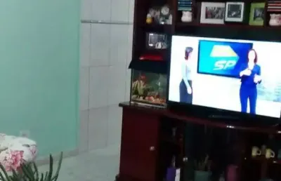 Casa com 3 quartos à venda na Vila Sabrina, São Paulo 
