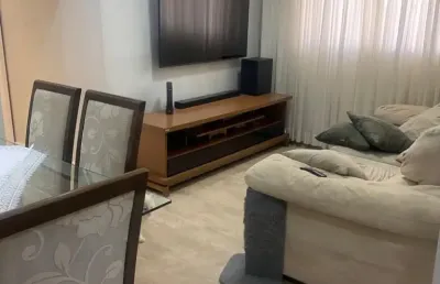 Apartamento com 3 quartos à venda no Parque Marajoara, Santo André 